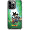 Dragon Ball Super Fate of the Future iPhone 14 Pro Clear Case